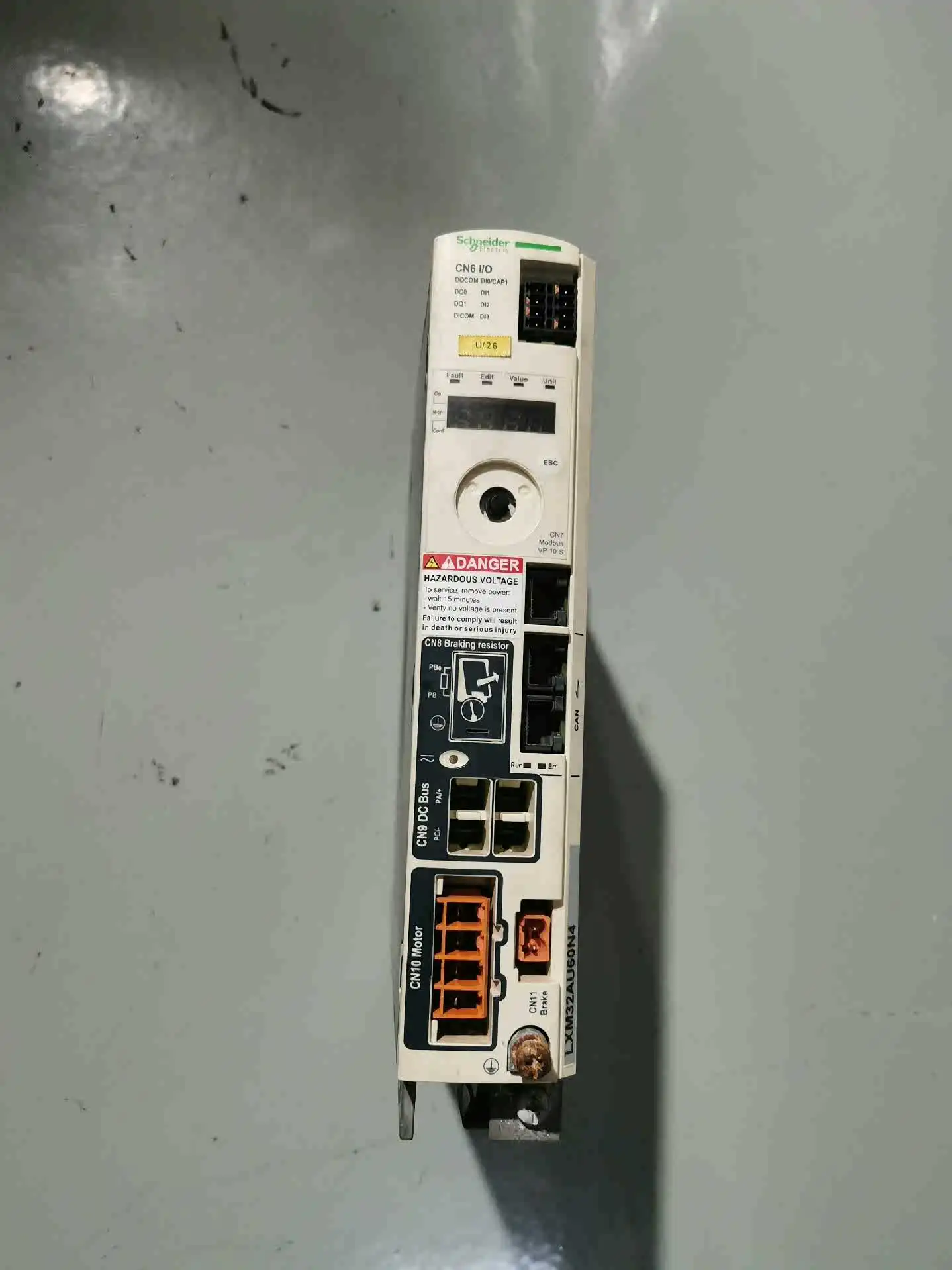 

LXM32AU60N4 Servo Drive for Schneider