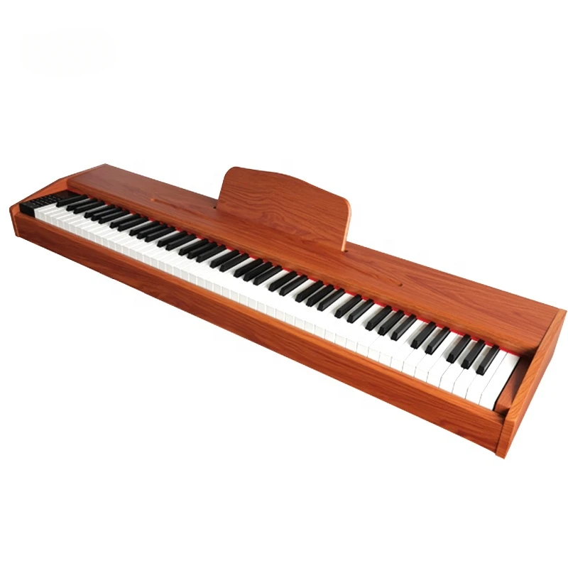 Aiersi brand Digital Piano 88 keys progressive weight keyboard Hammer Keyboard Upright digital Piano