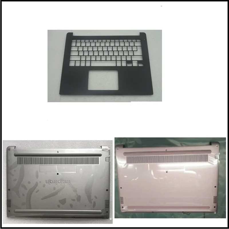 

New Laptop Top case Bottom Cover Case Palmrest Upper Housing Cover Case For Dell 7000 ins-15 7560 7572 7460 7472