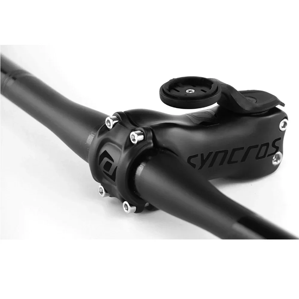 Syncros Fraser SL Three-layer Finish Full Carbon Stem Mountain/Road Bike Parts Angle 6/17 Degree 60-120mm carbon stem