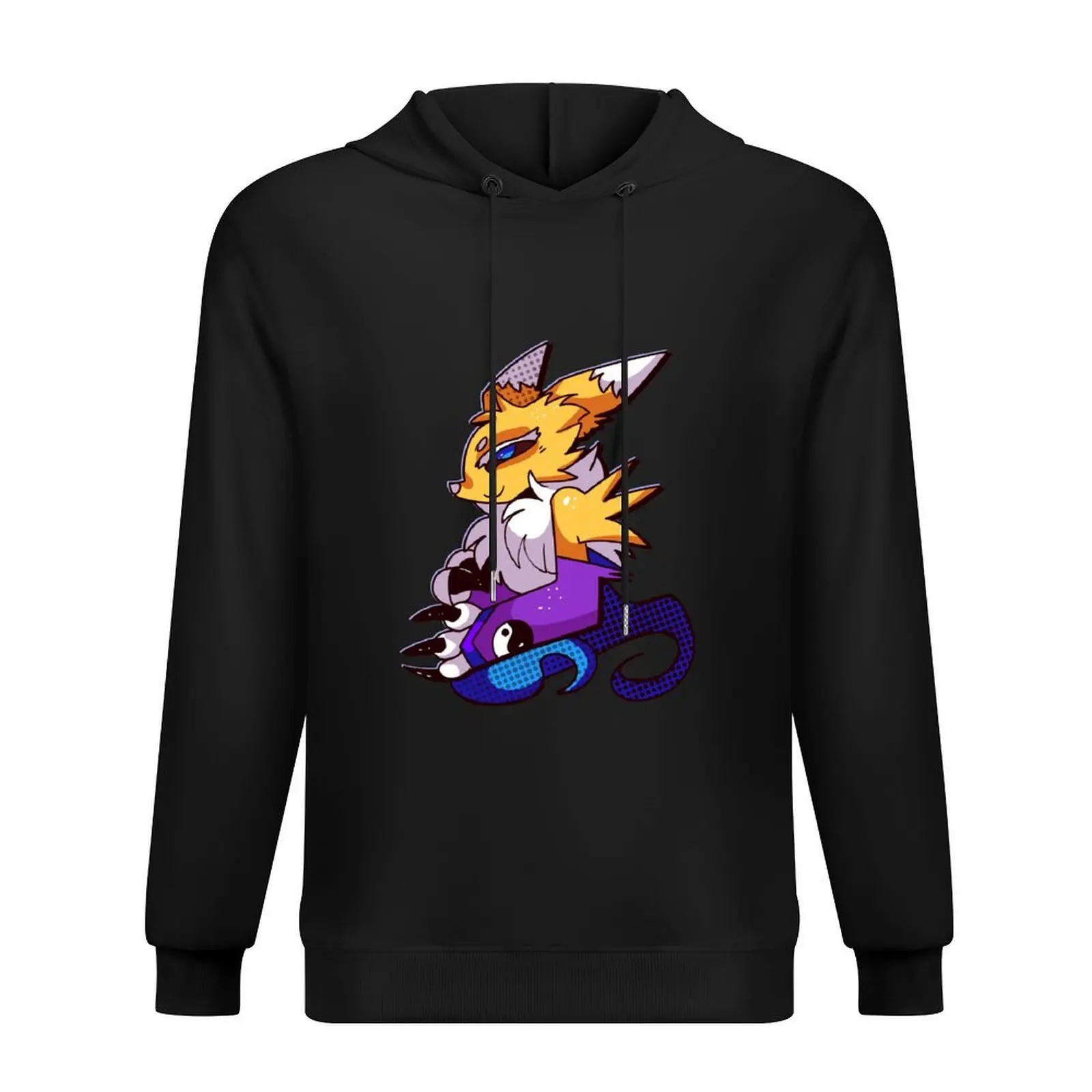 

Renamon Hoodie autumn jacket men blouse men's clothing clothes for men hoodie