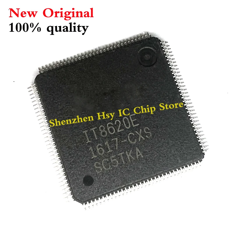 100% новый IT8527E IT8528E IT8585E IT8587E IT8580E IT8620E IT8985E IT8987E IT8586E IT8885E IT8886HE IT8887HE QFP-128 чипсет