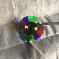 REPLACEMENT Projector Color Wheel  For Optoma UHD30 UHD35+ UHD42 VDUHDUNALV  DLP Projectors