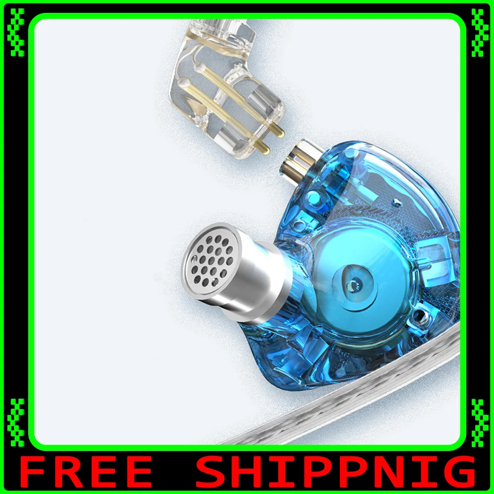 Kz Zax 1DD 7BA Hybr… - image