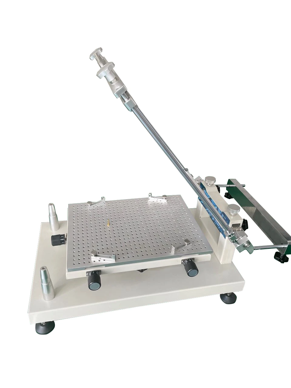 

High Precision No Frame frameless Solder Paste Stencil Printer for PCB Assembly Fast Printing, Easy Operation Durable Steel Mesh