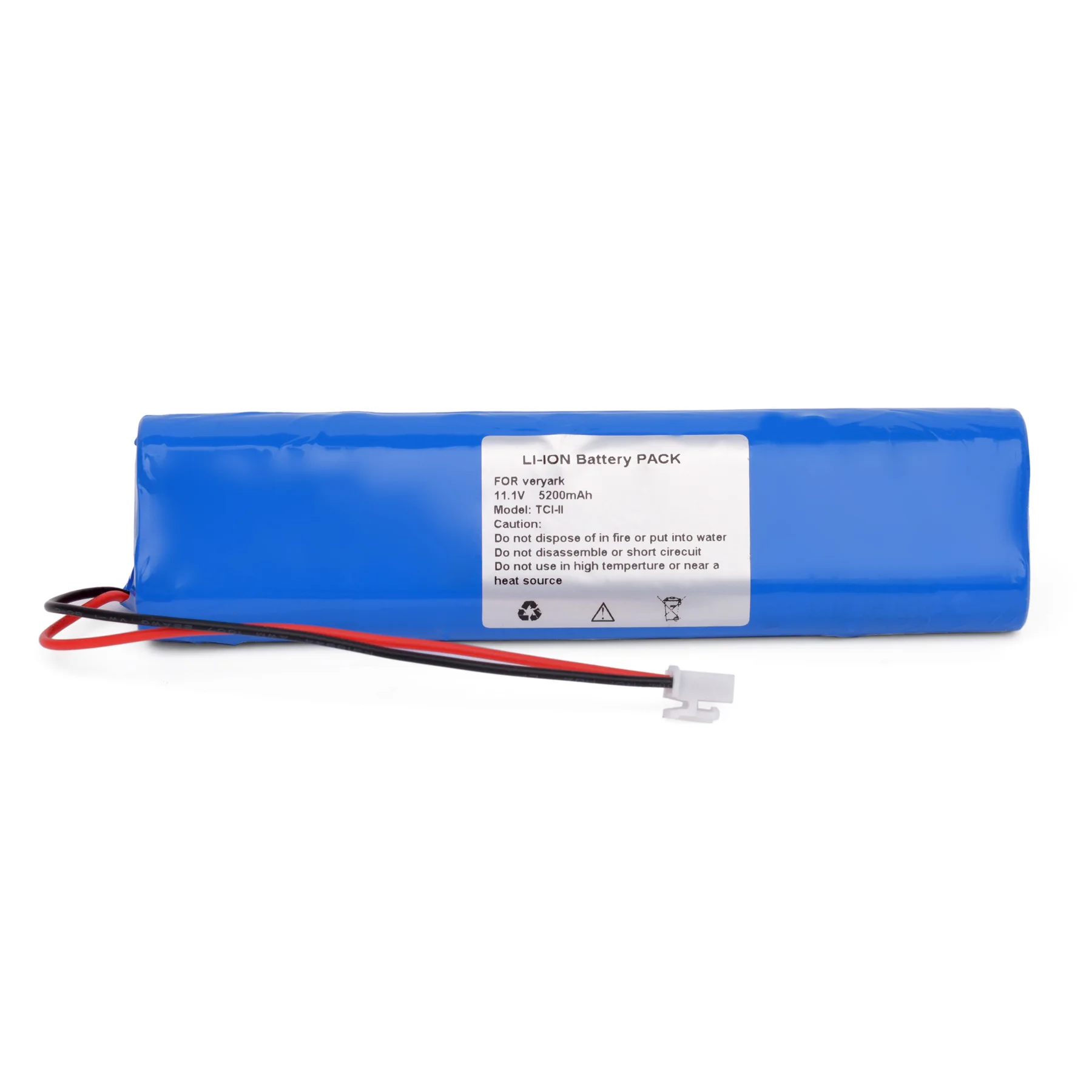 

Syringe Pump battery For veryark TCI-IV-B,TCI-IV ,TCI-III-B 18650-3S2P,HYLB-1648