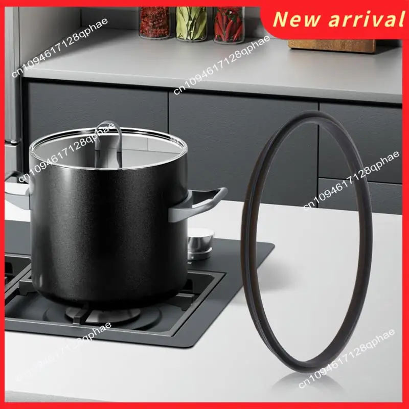 N89R Pot Lid Sealing Ring For Monsieur Cuisine Plus Mixers Accessories Cooking Tool Protective Rings Seal Gaskets Replacement