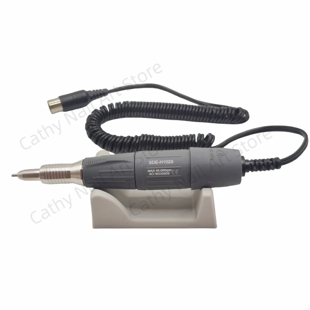 Nail Drill Pen 45K Polish H102S H35SP1 H35LSP Handpiece  For All Marathon STRONG 210 Electric Manicure Machine Handle Nail Tools