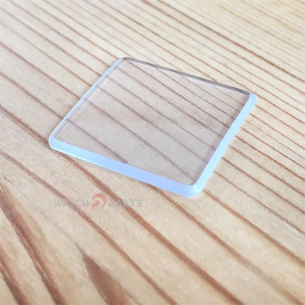 

Sapphire Crystal Glass for Cartier Santos GalbéE Ref. 1564/1565 Quartz Watch