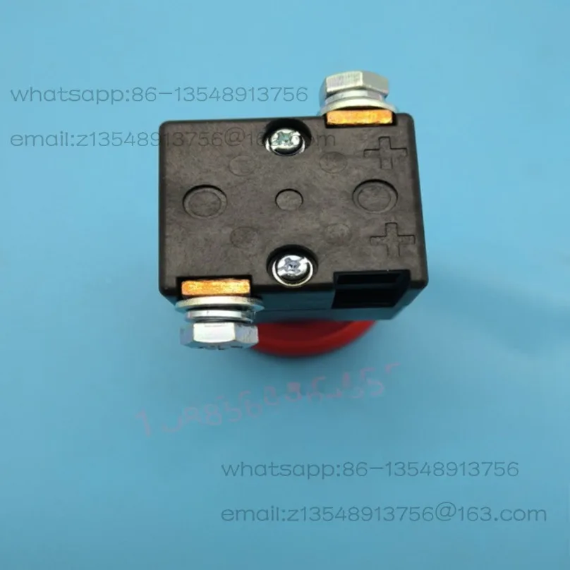 

Выключатель питания электрического вилочного погрузчика ED125-16, аварийный выключатель, прямые продажи с завода