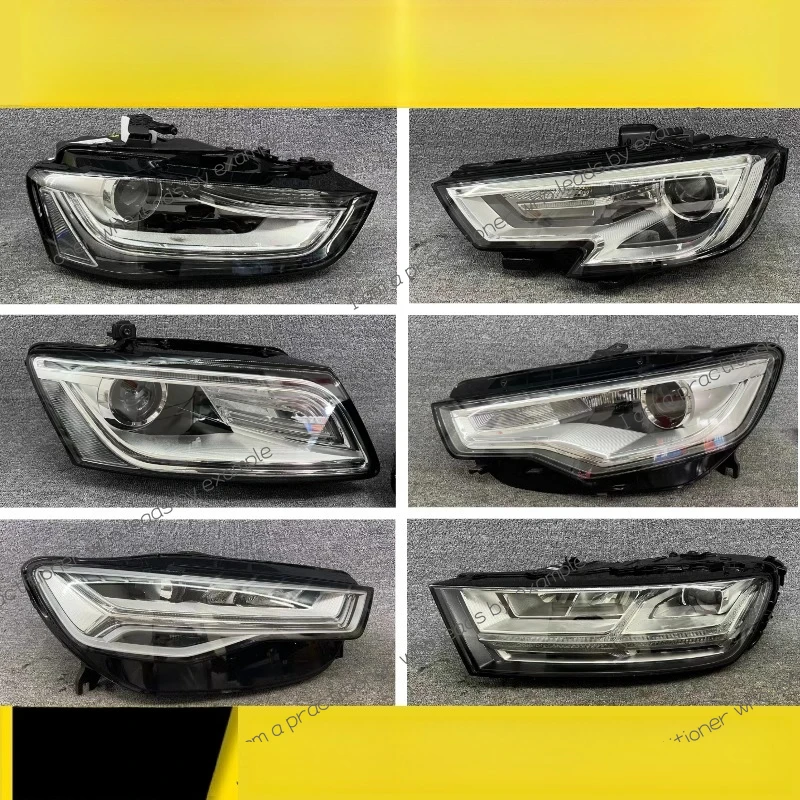 

Suitable for Audi a1 A3 A4l A5 A6l A7 A8L Q2 Q3 Q5 Q7 TT headlight assembly