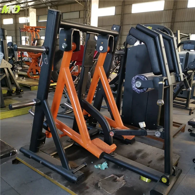 Hot Wholesale Glute Builder Hip Thrust Machine Commercial Multifunction Fitness Equipment Sports Gym Machine