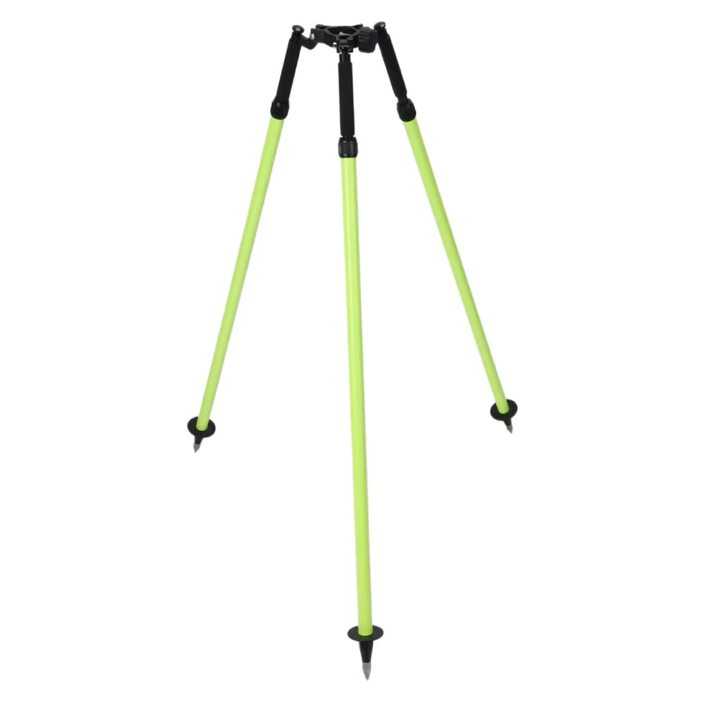 

Thumb Release - Aluminum Survey Tripod for GPS Poles of Total Station GPS GNSS Accessories, CLS33A