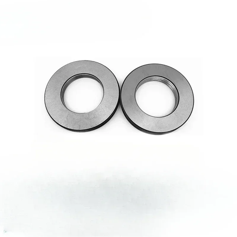 M61 -- M70 6G Metric Thread Ring Gauge Go And No-Go Gage Support Customized