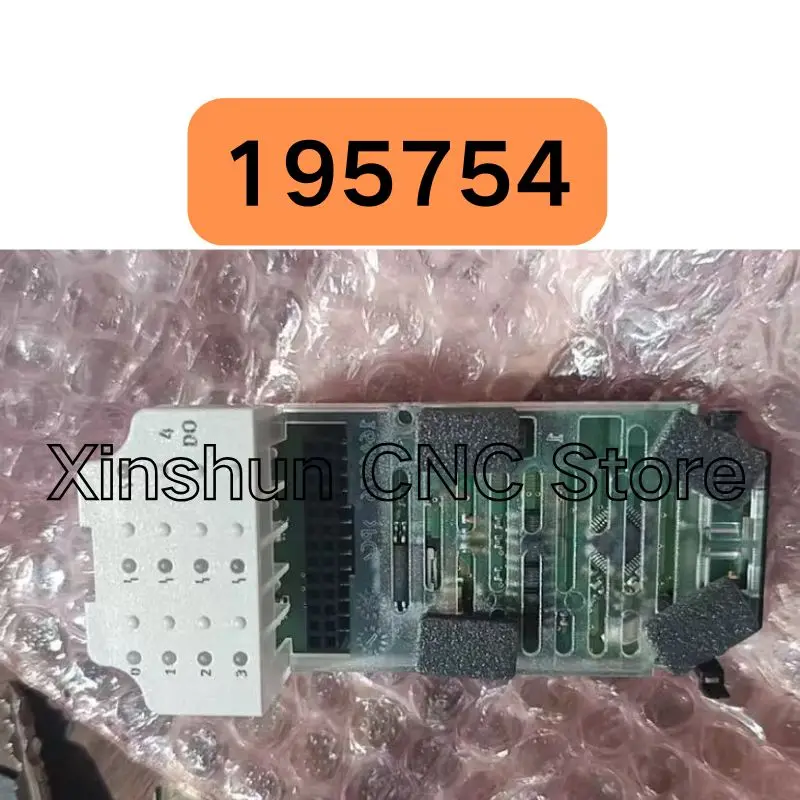 New module 195754 CPX-4DA for fast shipping