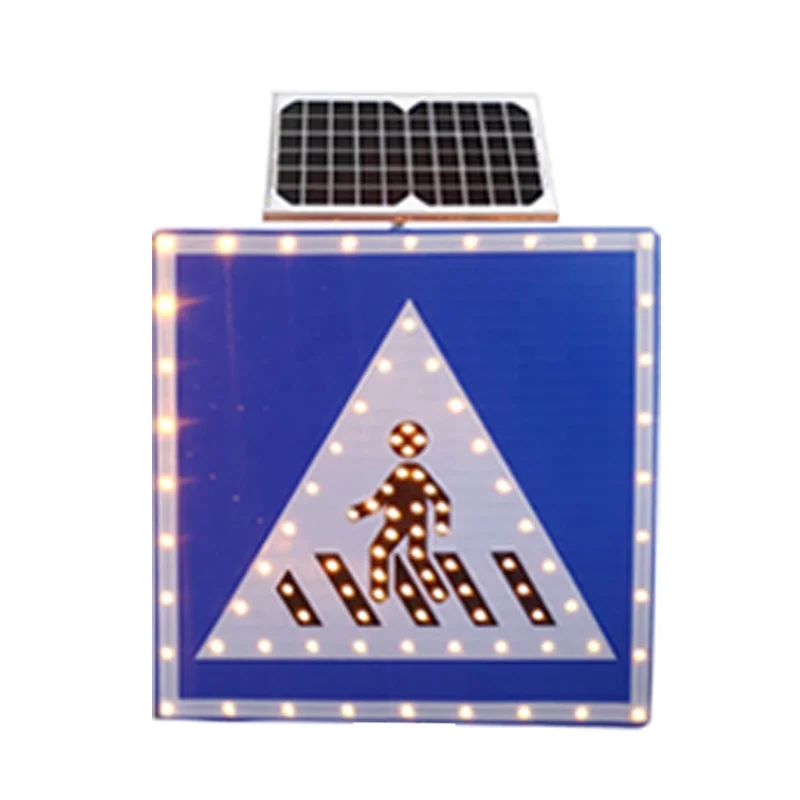 Aluminium Tourism Road Construction Transportation Road Sign