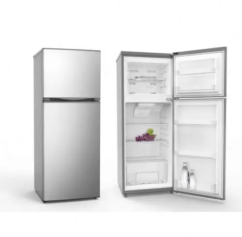 200L China Factory Promotion Low Noise Home Use Frost Free Kitchen Fridge