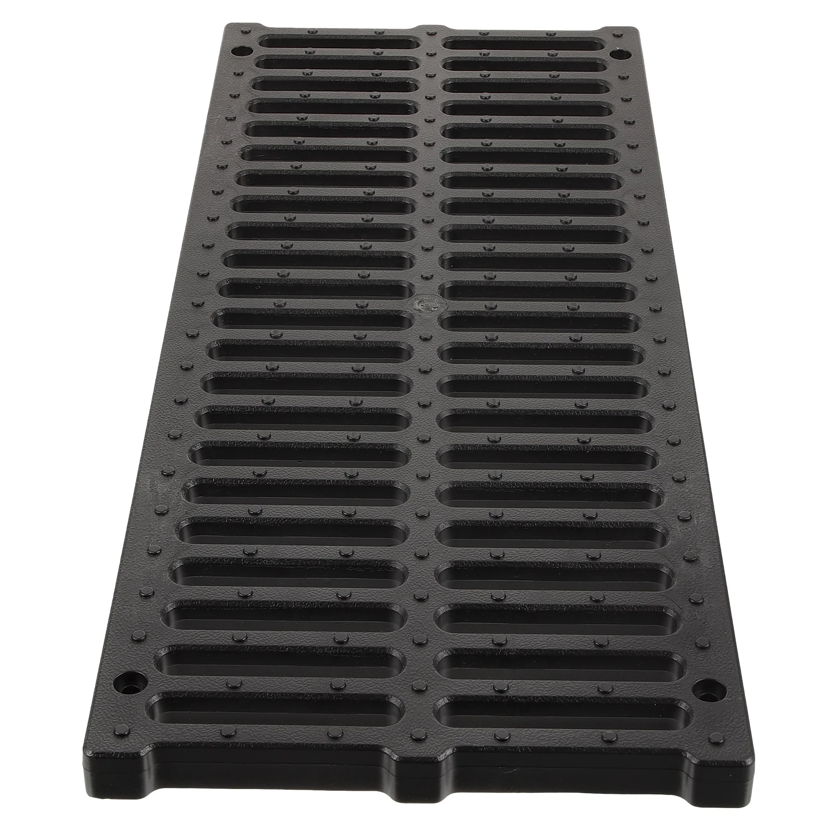 

Trench Cover Restaurant Drain Grate Professional Sewer Accessories Outdoor Plastic