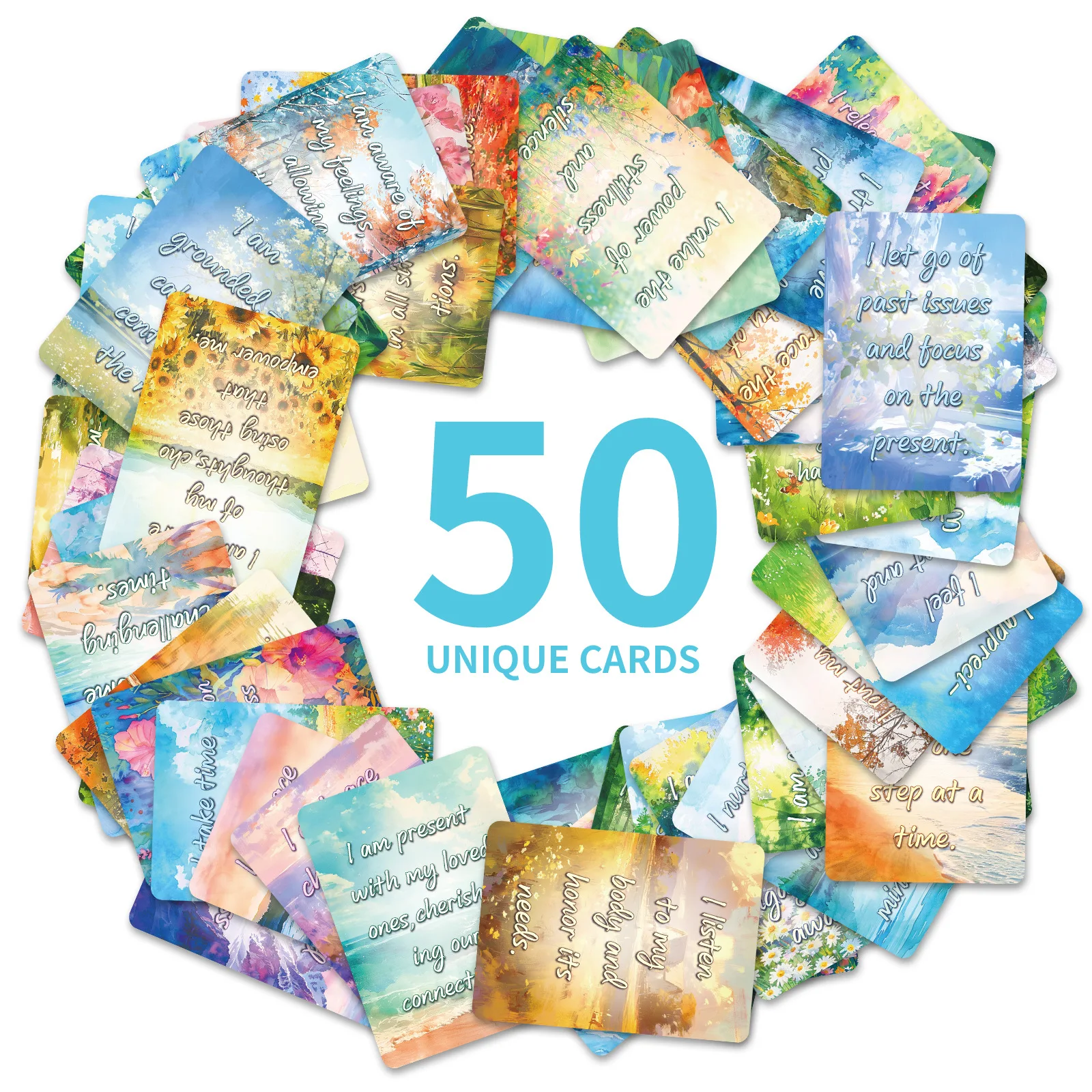 50 Pezzi Cartoline Ispiraziona - Inspirational Kids Education Quotes recensione e prezzo