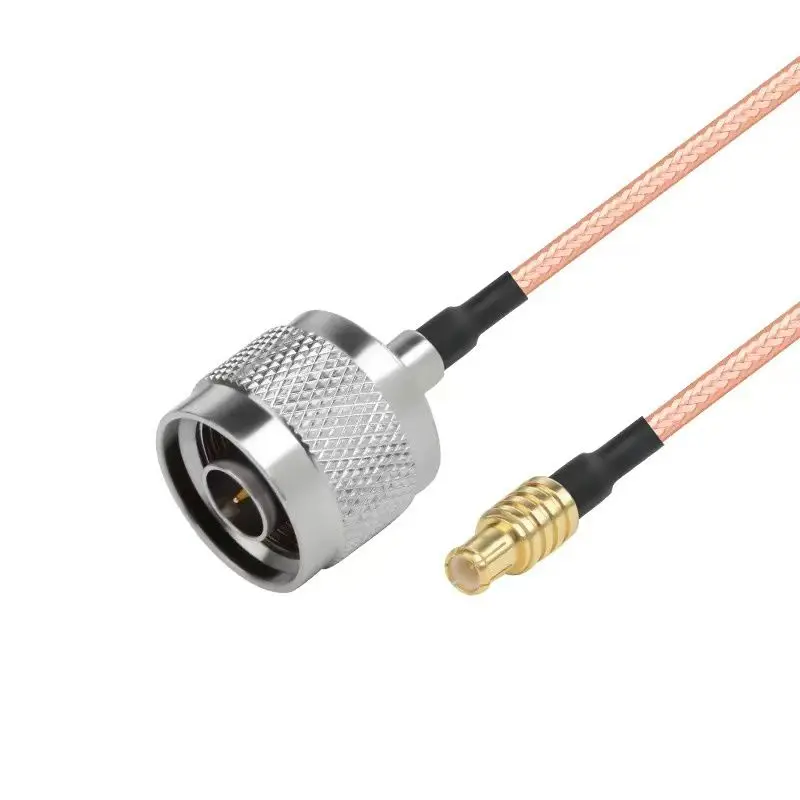 N Male Plug 4Hole F…