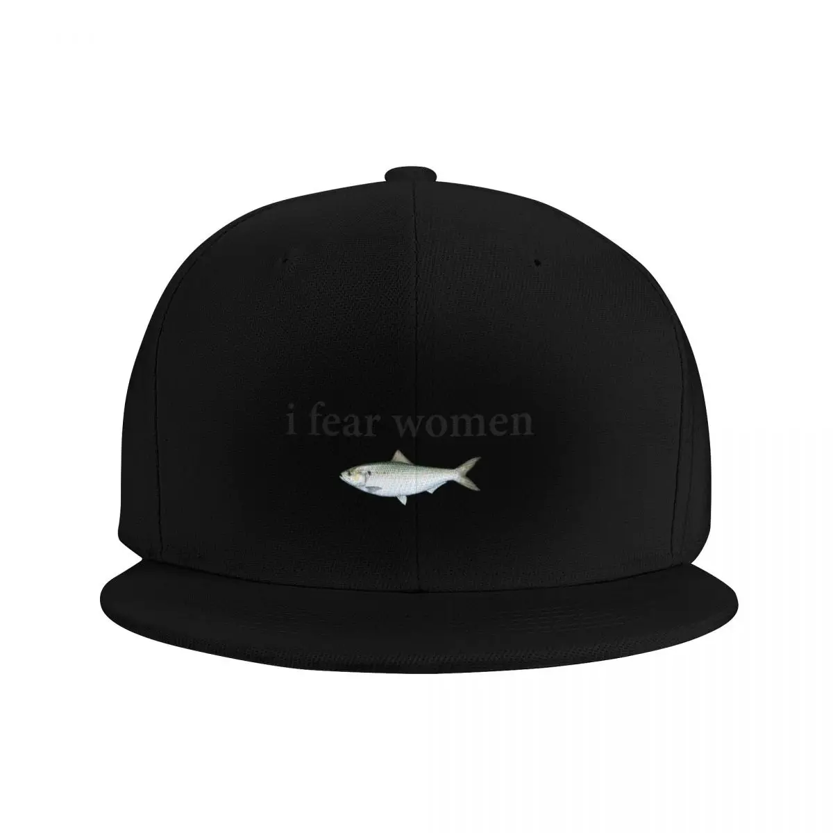 Ik Vrees Vrouwen Baseball Cap Custom Cap Zomer Hoed Designer Muts Golf Dames Heren