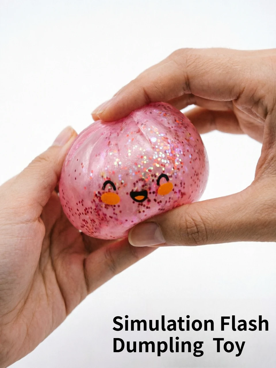 brinquedo-squishy-fofo-baozi-–-coelhinho-sensorial-antiestresse-em-base-de-vapor-fidget-macio-de-tpr-para-puxar-e-apertar-para-adultos-e-criancas
