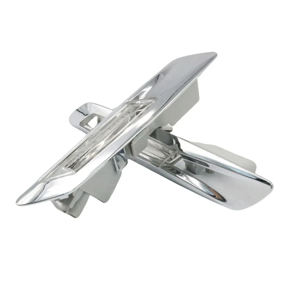 

Automotive Lighting Turn Signal Light Amber Color Brand New Easy Installation For BMW 528i Sedan As Picture Shows