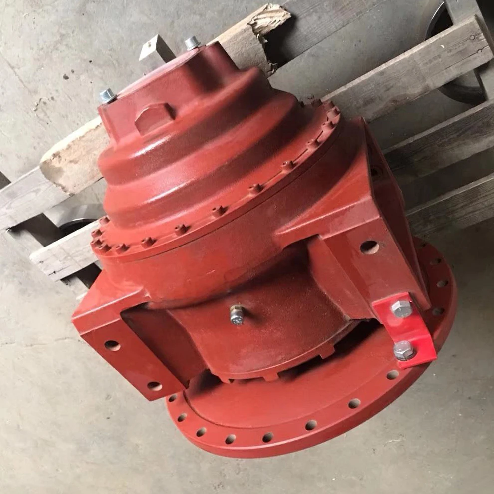 قطع غيار ماكينات البناء المتينة الجديدة P5300 P3301 علب التروس الحديدية لخلاطات الخرسانة والمعدات الثقيلة P7300 P7500