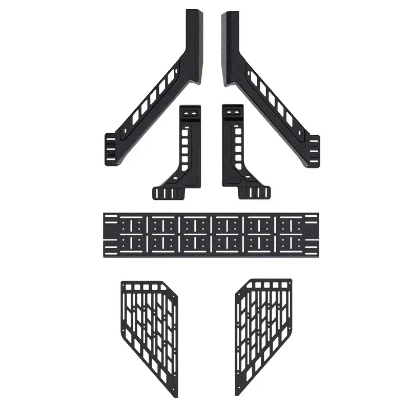 KQX 4x4 Pickup Truck Sport Universal Roll Bar Truck Bed Rack