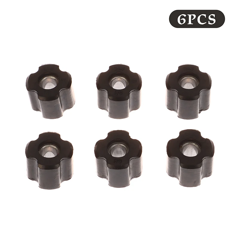 

6Pcs/set Mower Accessories Brush Cutter Aluminum Tube Oil Bearing Side-mounted Ga-soline Weeder Accessories
