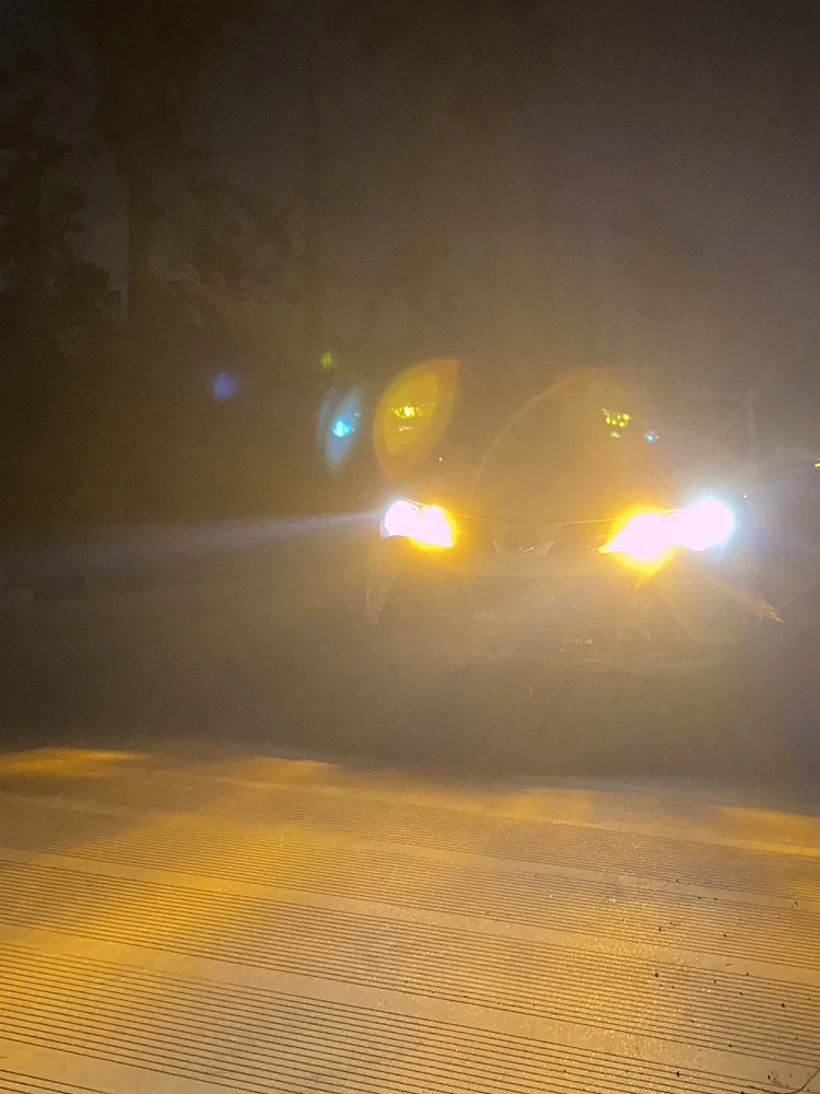 2 szt. T20 WY21W 7440 Bau15s PY21W Bursztynowo-Żółta 1156 BA15S P21W Canbus LED Żarówka Kierunkowskazu Anty-Hyper Flash Lampka Sygnalizacyjna — zdjęcie 2