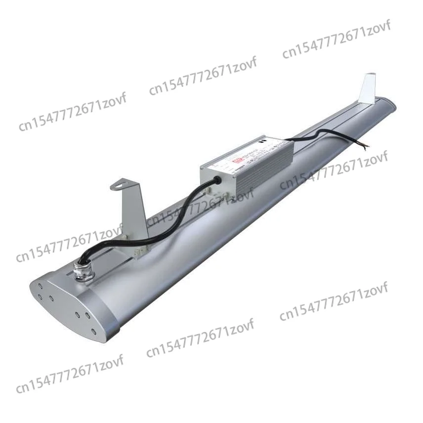 

2025 HOT SELL 200W/150W/120W Industrial LED High Top Light 2/3/4/5ft Optional, High Lumen Emergency Lighting