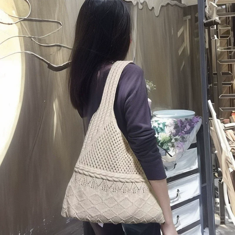 กระเป๋าถักสีพื้น กระเป๋าสะพายป - Luxury Designer Bags Ysl บทวิจารณ์และราคา