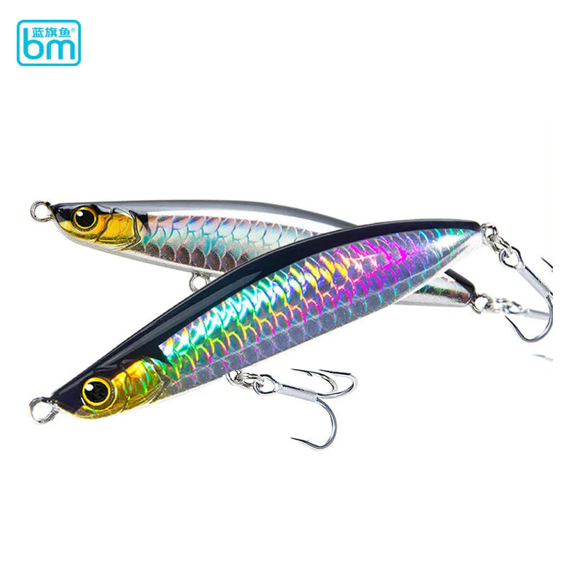 Blue Flag Fish, Mysterious Path, Fish Scales, Submerged Pencil, Ultra Long Throw, All Water Layer, Perch, Mandarin Fish