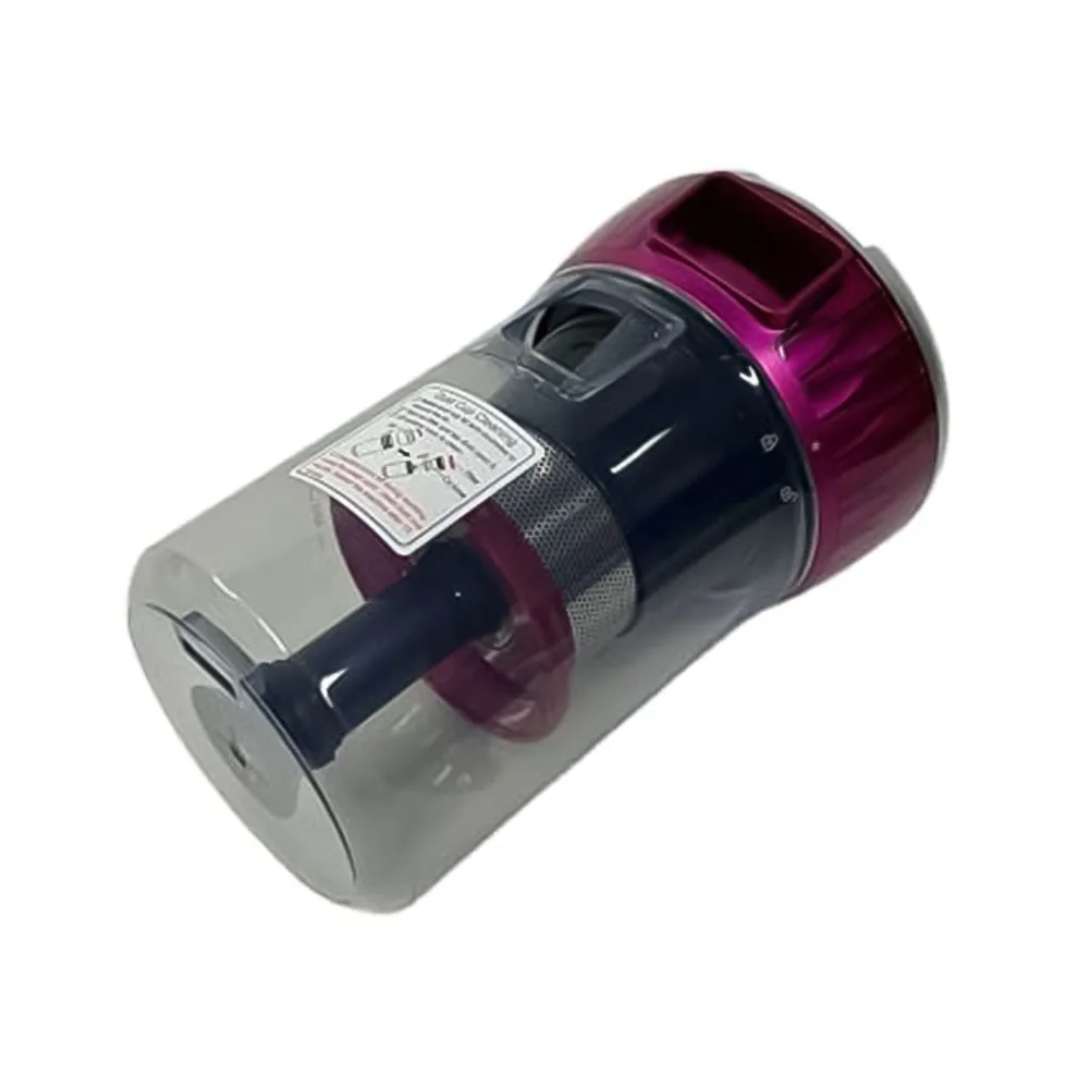 Dust Bin With For Cyclone And Filter Compatible For WB73 Vacuum Cleaner Replacement Parts Dust Collection Component Accessories