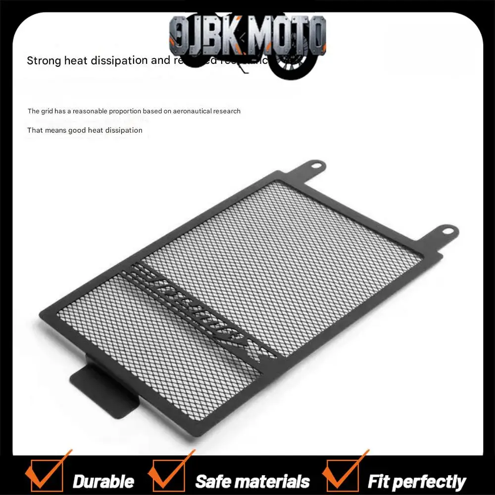 

【Perfect fit】For SYM JOYMAX Z300 motorcycle modified water tank net protective cover Z300 radiator protection net accessories