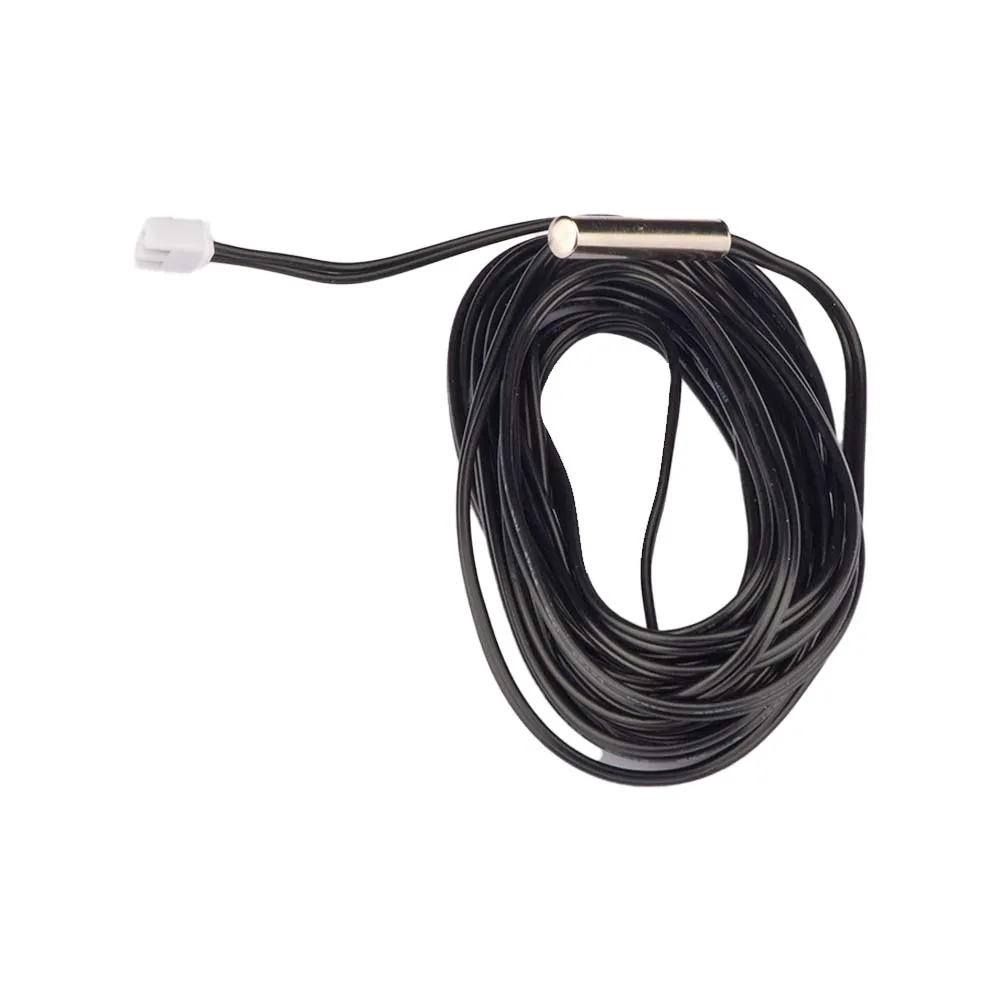 1Pcs 3M NTC Thermistor Temperature Sensor Waterproof Probe Wire 10K  Ohm Accuracy 1% 3950 Waterproof cable