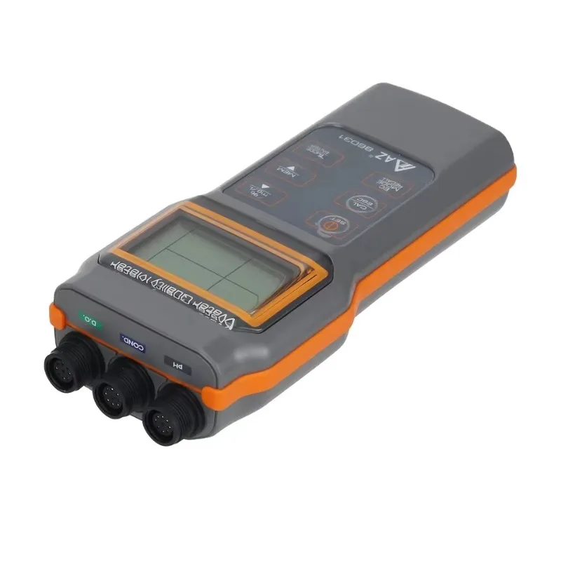 AZ86031 Multi‑parameter Water Quality Meter PH DO Conductivity Salinity Industrial Water Test Detector