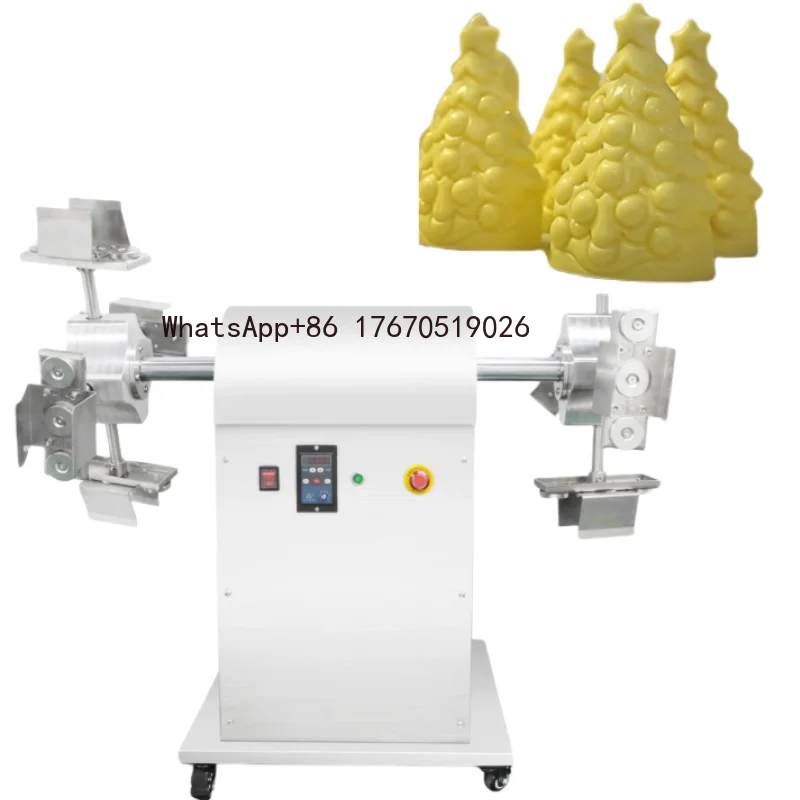 

2026-Stainless Steel Chocolate Ball Moulding Spinning Making Sieving Chocolate Shaker Machine Chocolate Swing Machine