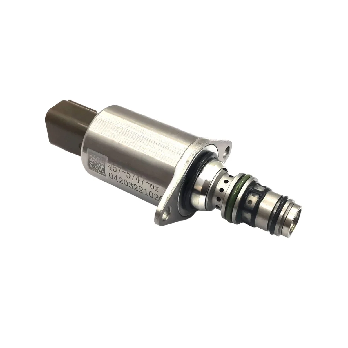 Excavator Part Control Valve Pilot Proportional Solenoid Valve 4855747 485-5747 Valve Group Solenoid for E323D