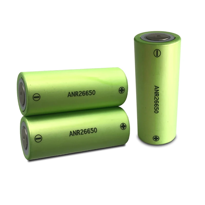 100% Brand New ANR26650 Rechargeable Battery M1B 26650 2400mah-2500mah 70A 3.7v Lithium-ion High Discharge Battery