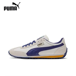 Scarpe da corsa da uomo originali Puma Whirlwind scarpe da ginnastica leggere e traspiranti antiurto retrò 374849-03