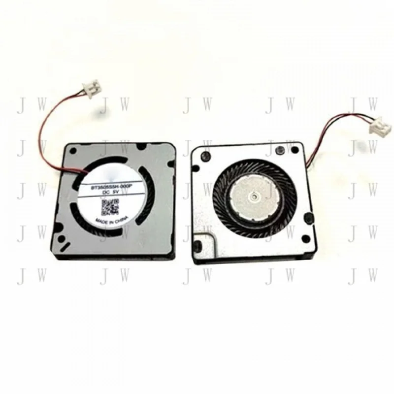 

DDZ for Small Ultra-thin Blower Fan BT3505S5H-000P 30*30*5MM 5V 2PIN New