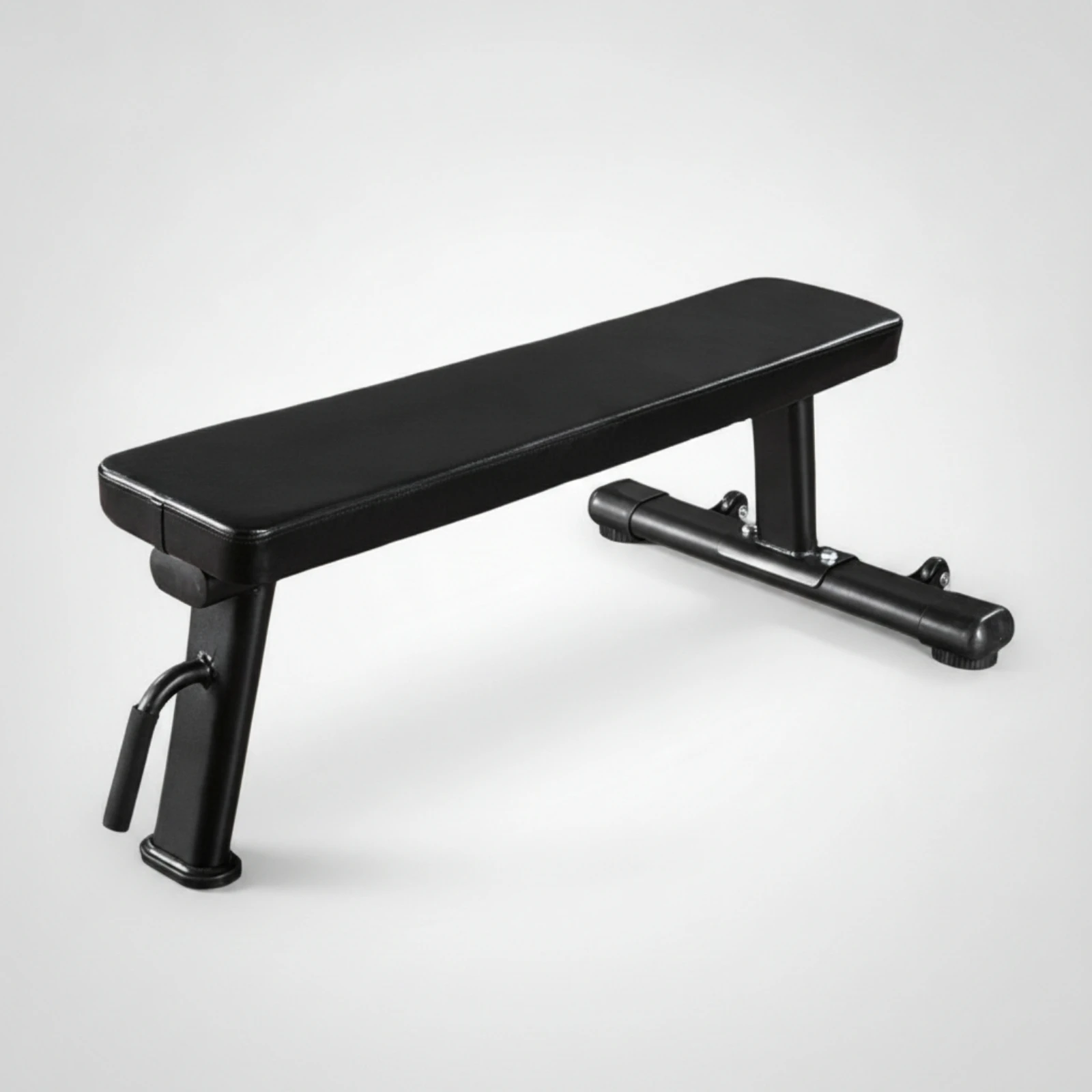 Banc de musculation plat stabl - Home Gym Weight Bench avis et prix