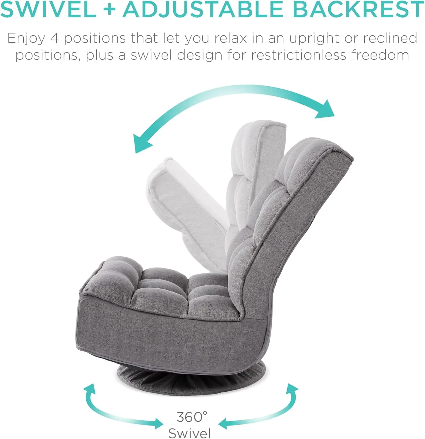 Thumbnail 3 - #30 Latest Swivel Lounge Chairs Offers