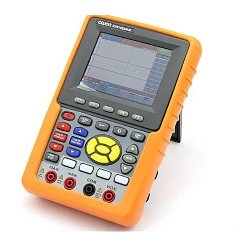 Owon Dual Channels 20Mhz/100Mhz/200Mhz Digital Oscilloscope 2-Channel 20/60/100/200MHz DSO+Multimeter Oscilloscope
