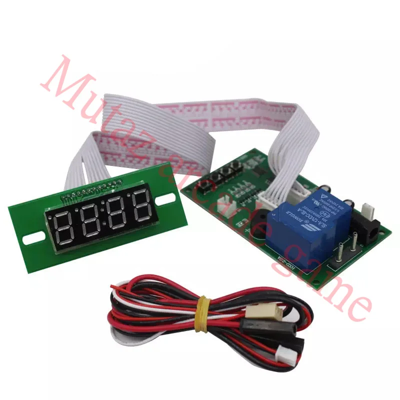 

Coin operated pcb JY-15B controller timer board for Washing Vending machine/water dispenser/arcade game machine