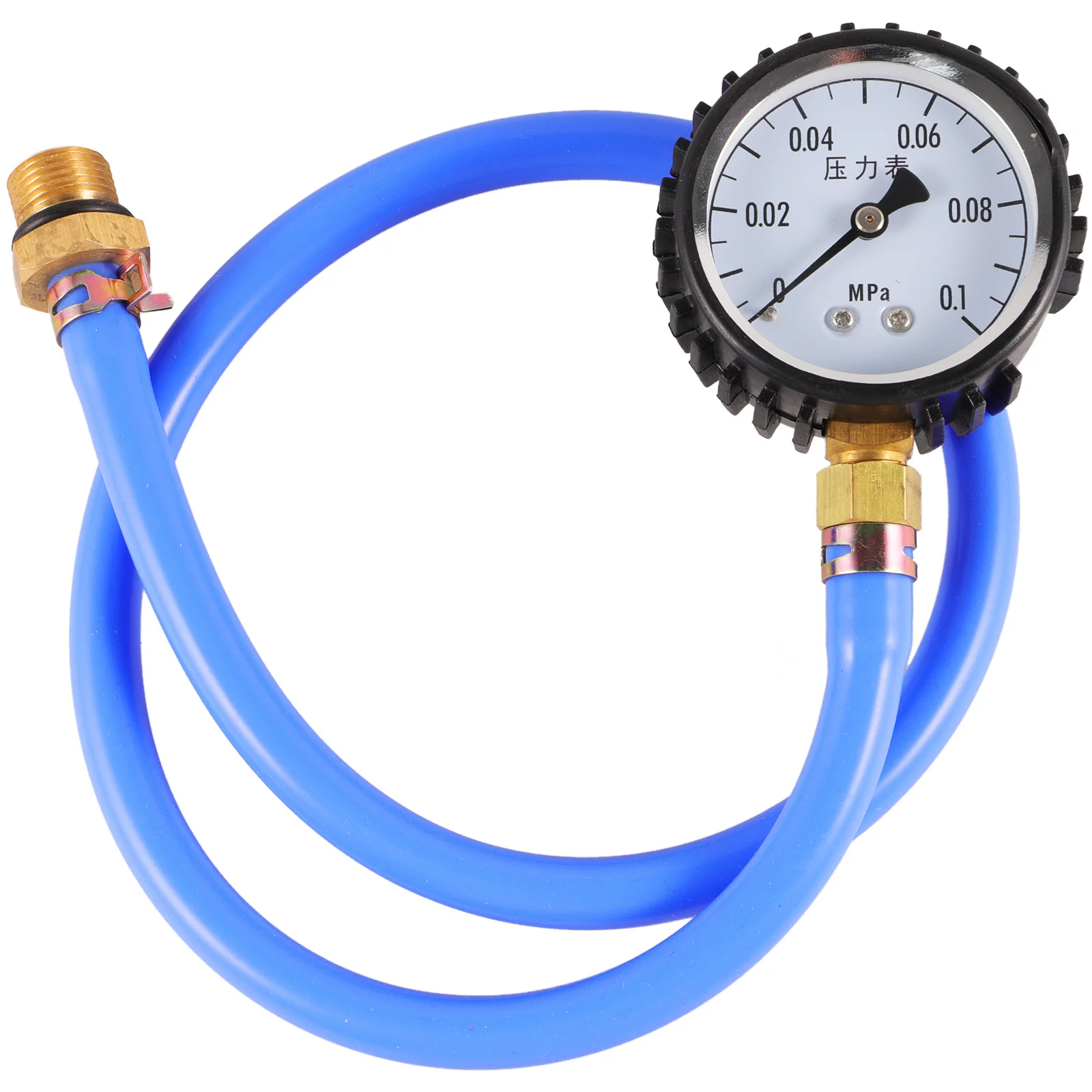 Auto Uitlaat Inpluggen Detectie Tester Katalytische Inpluggen Professionele Katalytische Verstopping Detectie Gauge voor Rug
