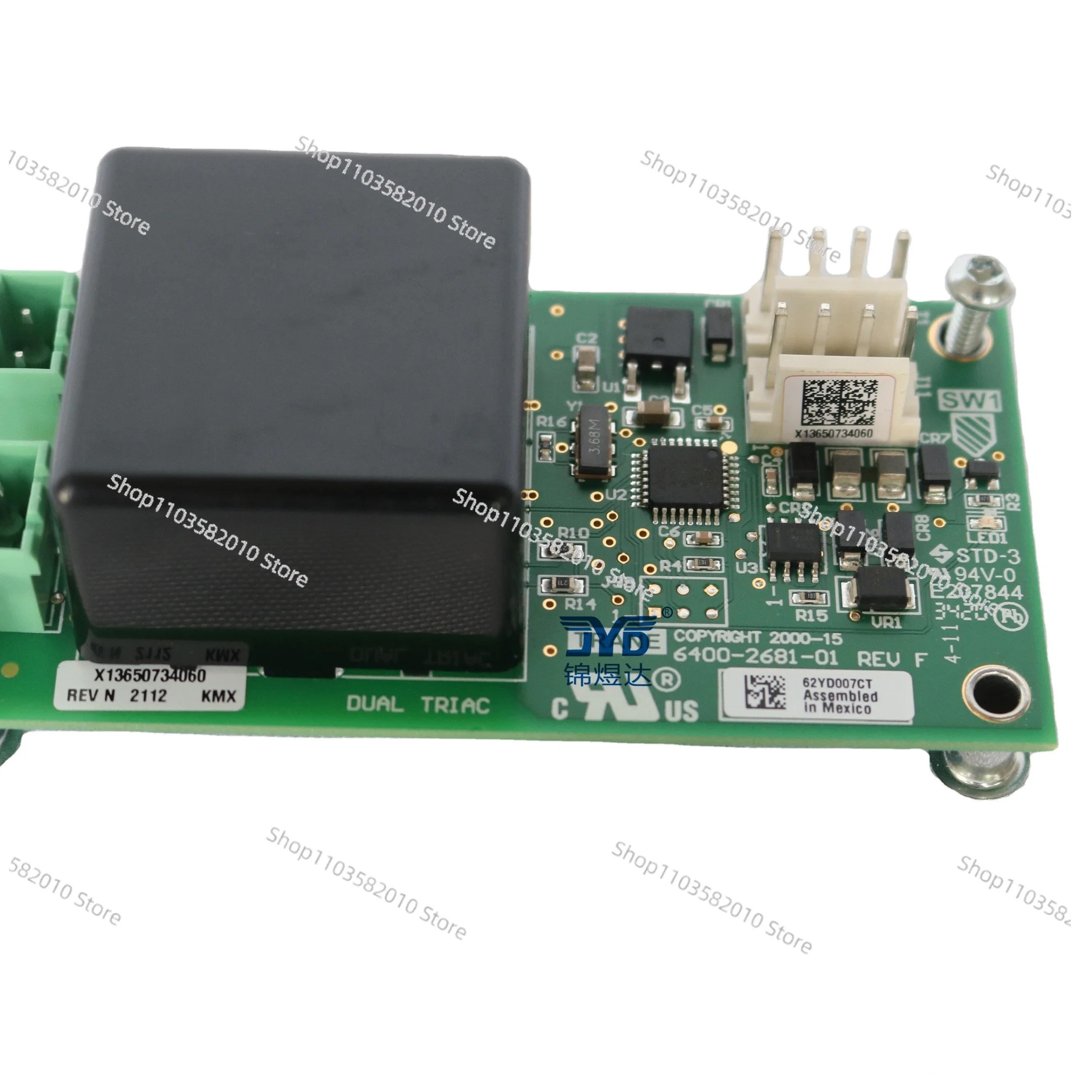 Chiller Module BRD04876 DUAL TRIAC OUTPUT X13650734060 Replacement BRD02947