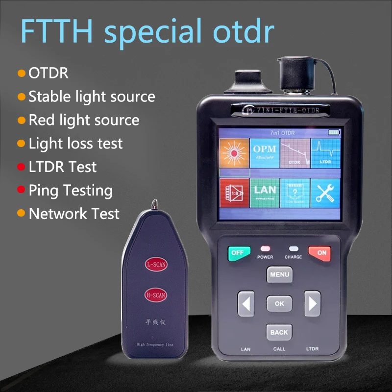 New 7In1 Mini Pro O…